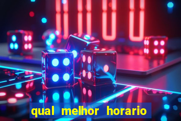 qual melhor horario para jogar money coming